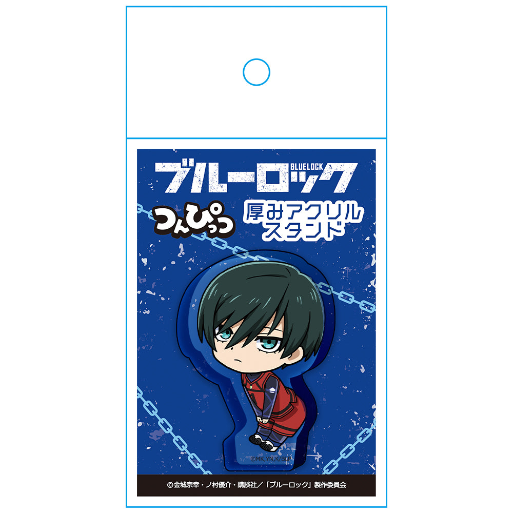 劇場版ブルーロック -EPISODE 凪-_つんぴっつ厚みアクリルスタンド 糸師 凛