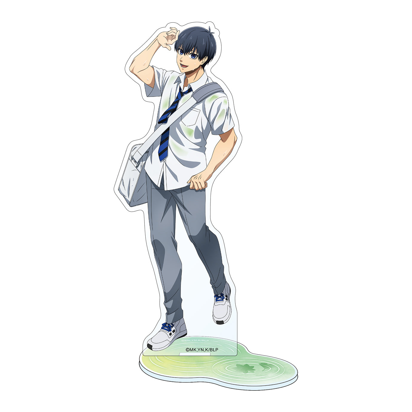 ブルーロック_秋雨 -autumn rain- アクリルスタンド/潔 世一