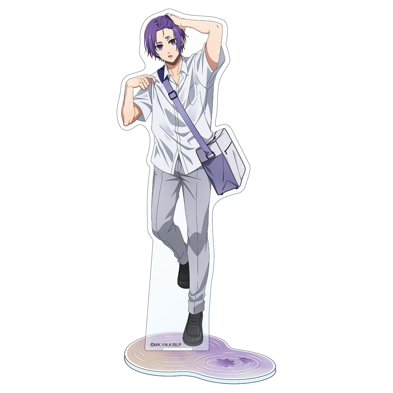 ブルーロック_秋雨 -autumn rain- アクリルスタンド/御影 玲王