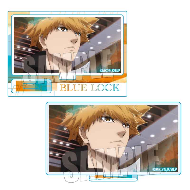 劇場版ブルーロック -EPISODE 凪-_メモリーズミニスタンド/國神 錬介