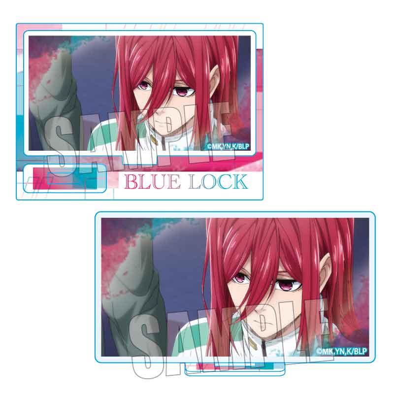 劇場版ブルーロック -EPISODE 凪-_メモリーズミニスタンド/千切 豹馬