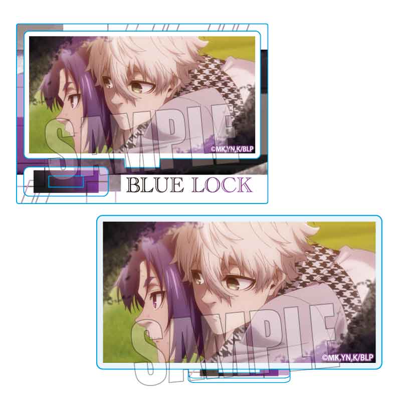 劇場版ブルーロック -EPISODE 凪-_メモリーズミニスタンド/凪&玲王B