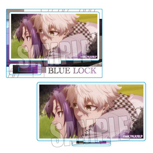 劇場版ブルーロック -EPISODE 凪-_メモリーズミニスタンド/凪&玲王B