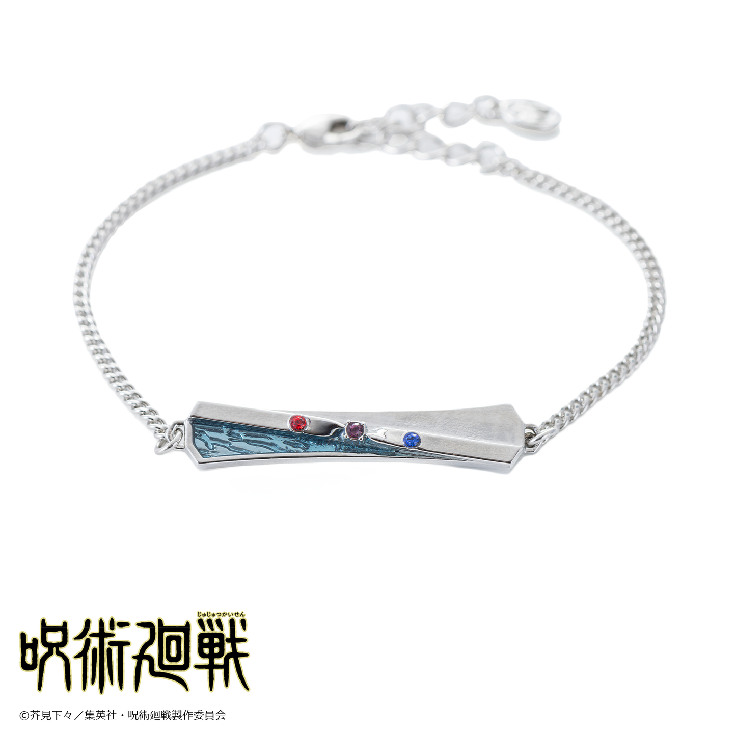 呪術廻戦_ブレスレット 五条悟