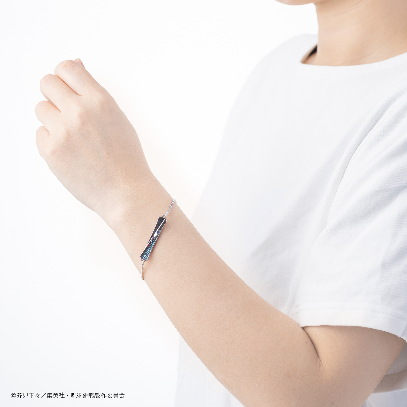 呪術廻戦_ブレスレット 五条悟