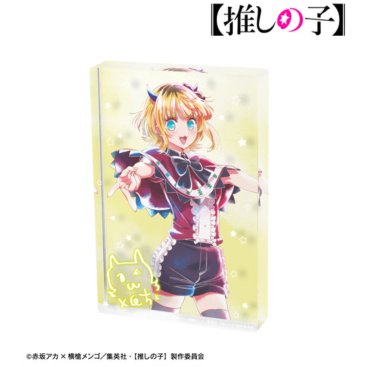 【推しの子】_ MEMちょ Ani-Art aqua label 第2弾 アクリルブロック