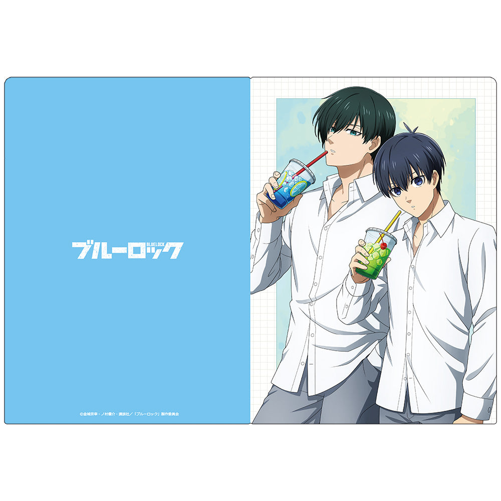 劇場版 ブルーロック -EPISODE 凪-_クリアファイルA