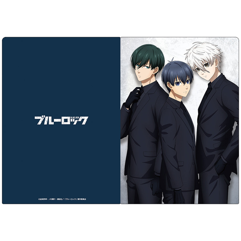 劇場版 ブルーロック -EPISODE 凪-_クリアファイルB