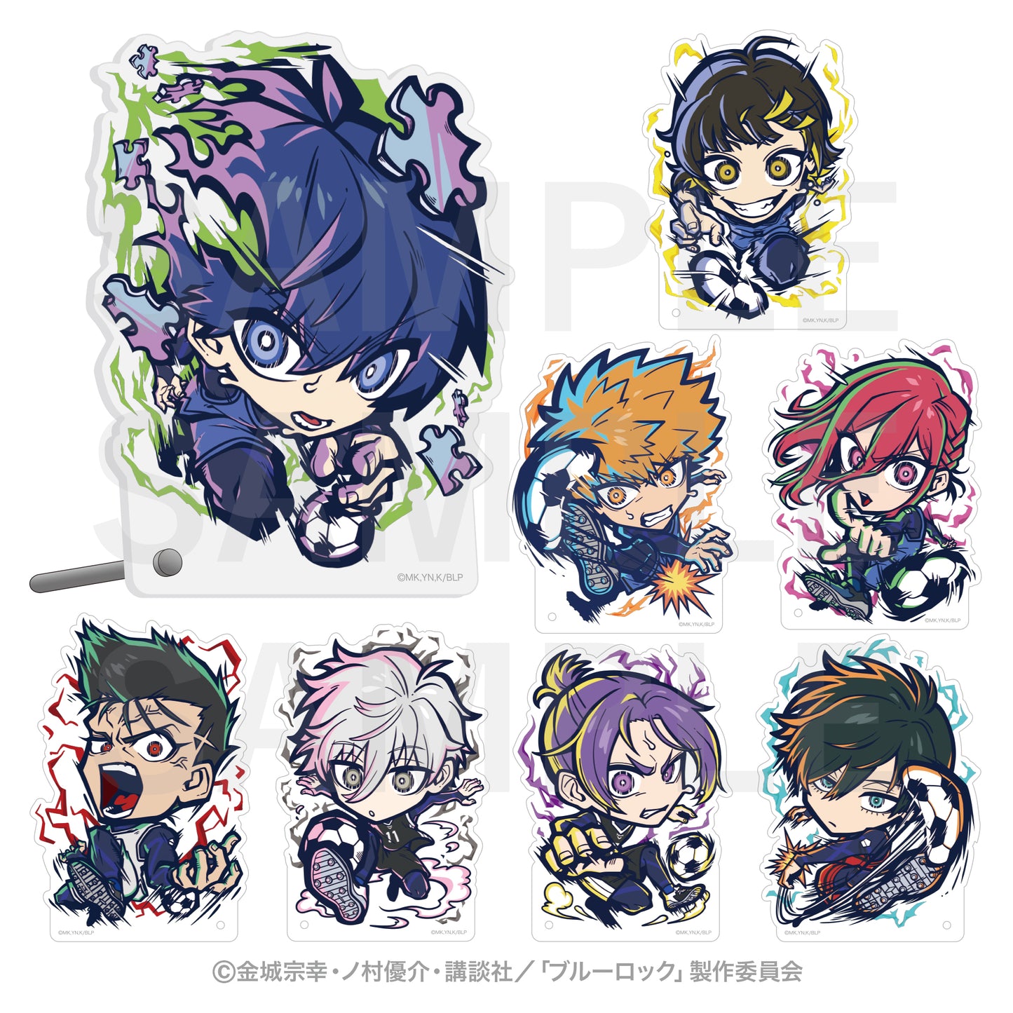 ブルーロック_イートゥーン BIGアクリルスタンド 御影 玲王