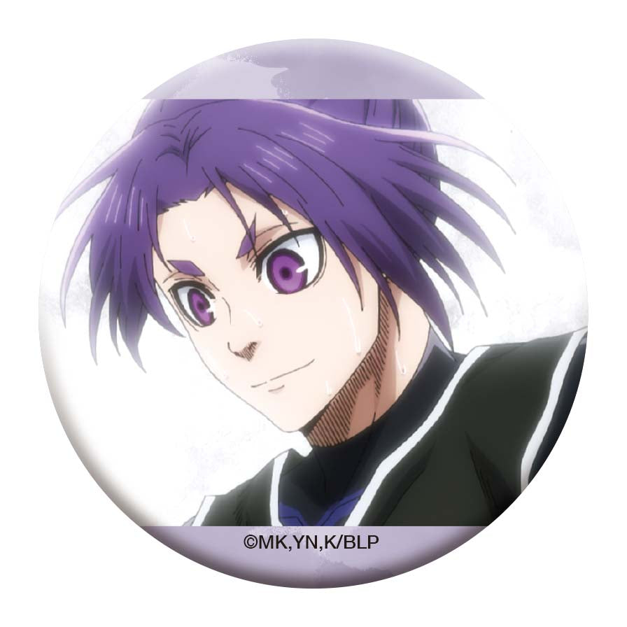 劇場版ブルーロック -EPISODE 凪-_推しキャラバッジコレクション/御影 玲王 第2弾【BOX/6パック入り】