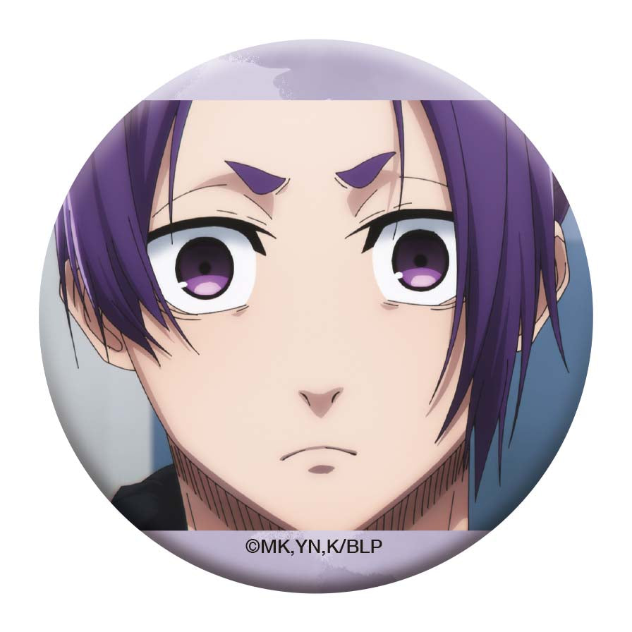 劇場版ブルーロック -EPISODE 凪-_推しキャラバッジコレクション/御影 玲王 第2弾【BOX/6パック入り】