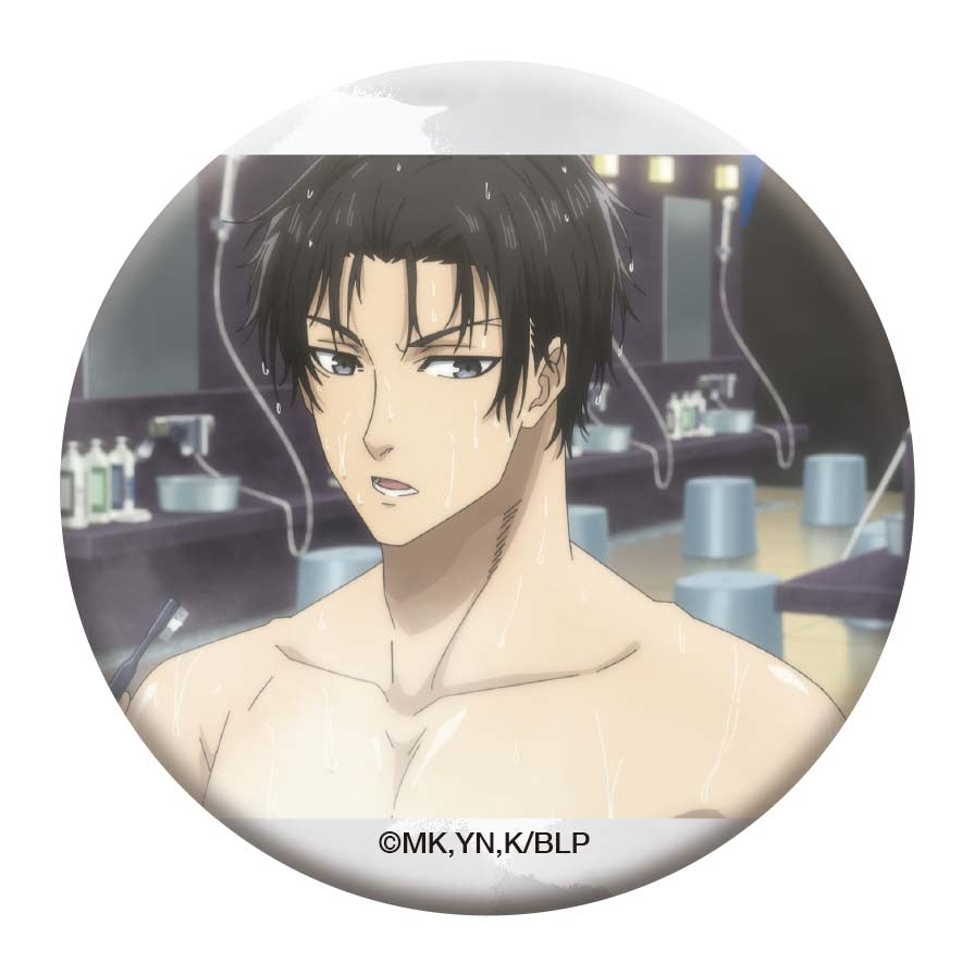 劇場版ブルーロック -EPISODE 凪-_推しキャラバッジコレクション/剣城 斬鉄【BOX/6パック入り】