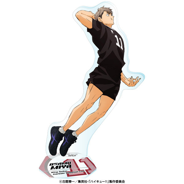 ハイキュー!!_アクリルスタンド2 10.宮治