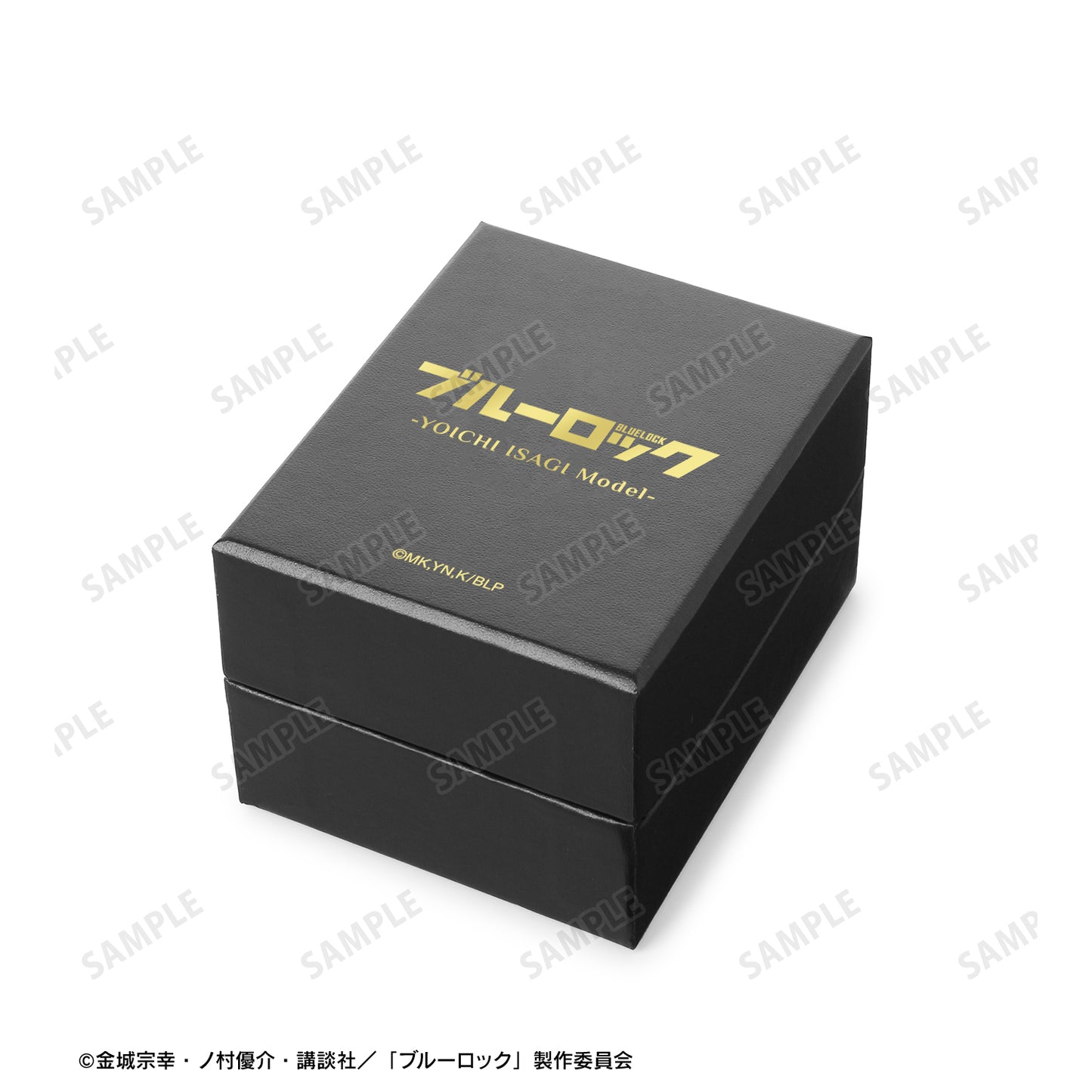 ブルーロック_潔 世一 腕時計