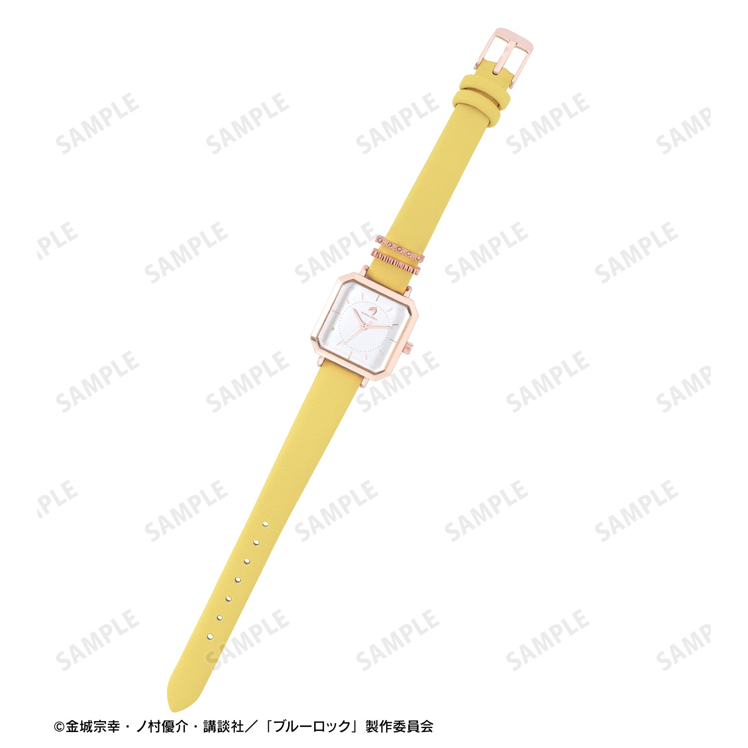 ブルーロック_蜂楽 廻 腕時計