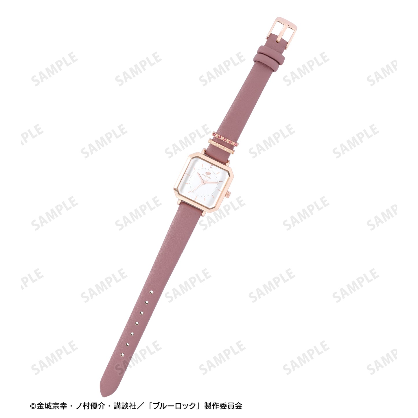 ブルーロック_千切 豹馬 腕時計