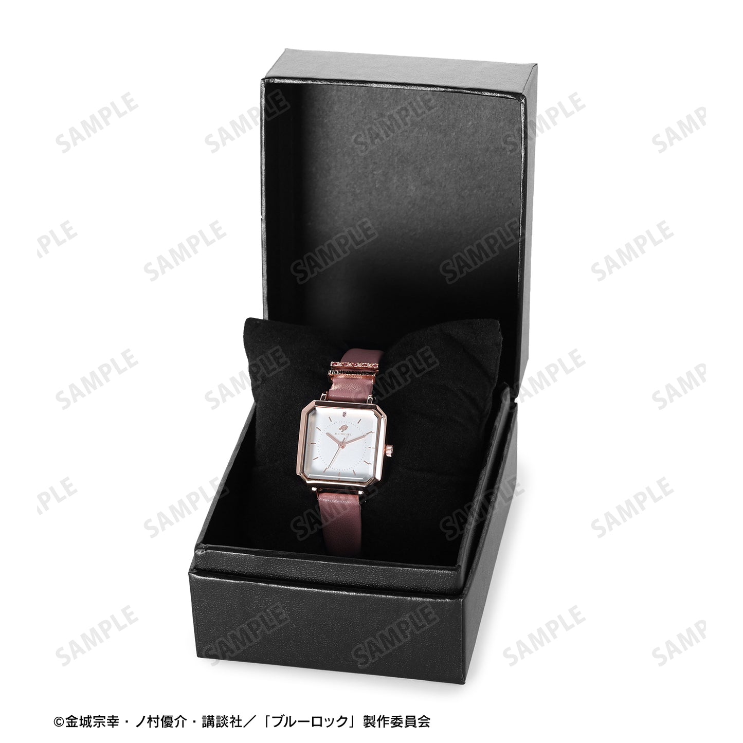 ブルーロック_千切 豹馬 腕時計