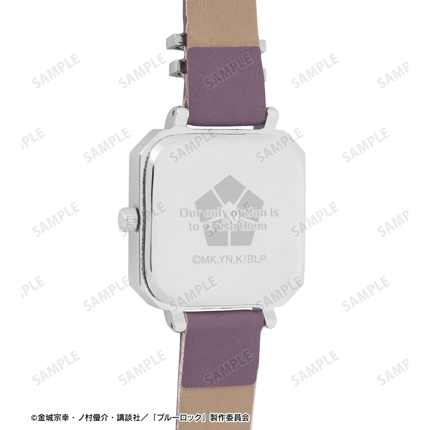 ブルーロック_御影 玲王 腕時計