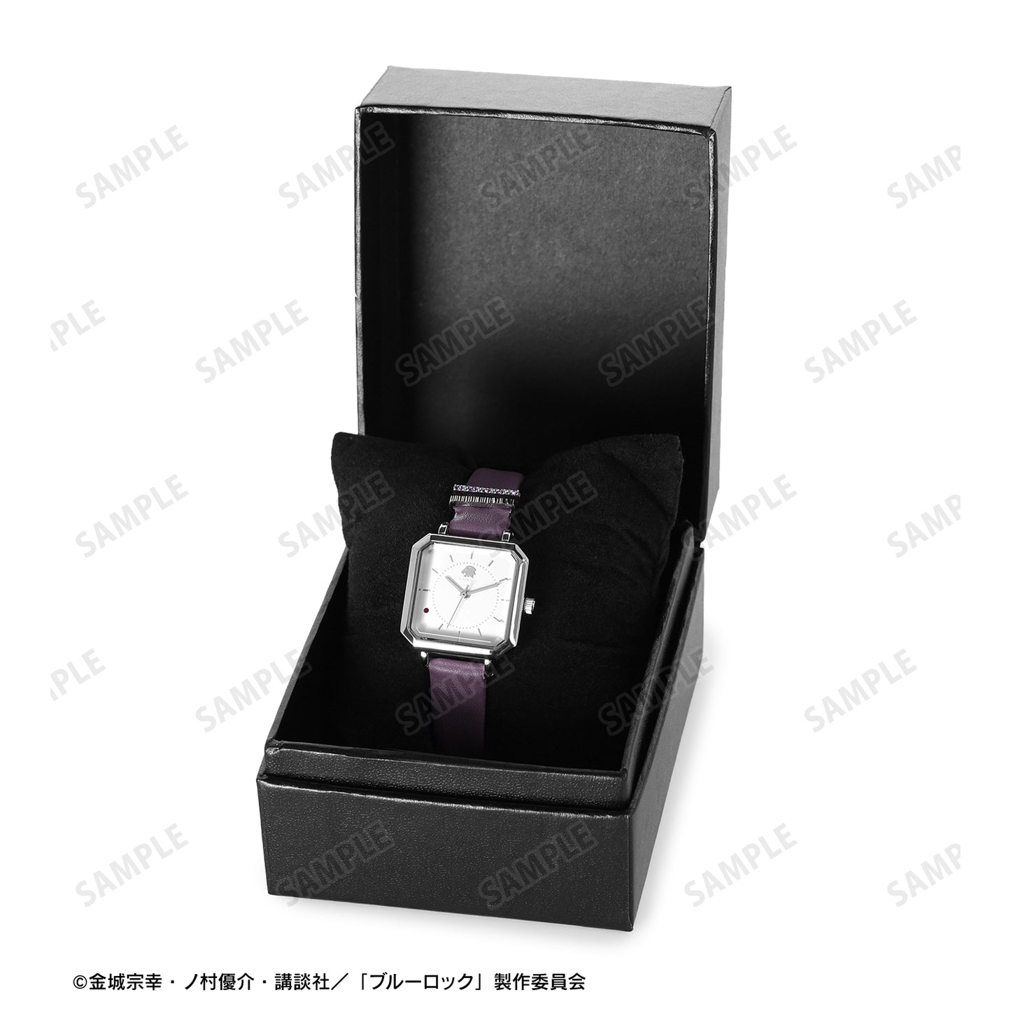 ブルーロック_御影 玲王 腕時計