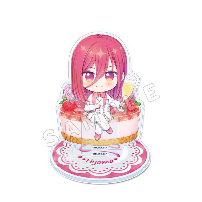 ブルーロック_ぷちちょこ アクリルスタンド【千切豹馬】お祝い