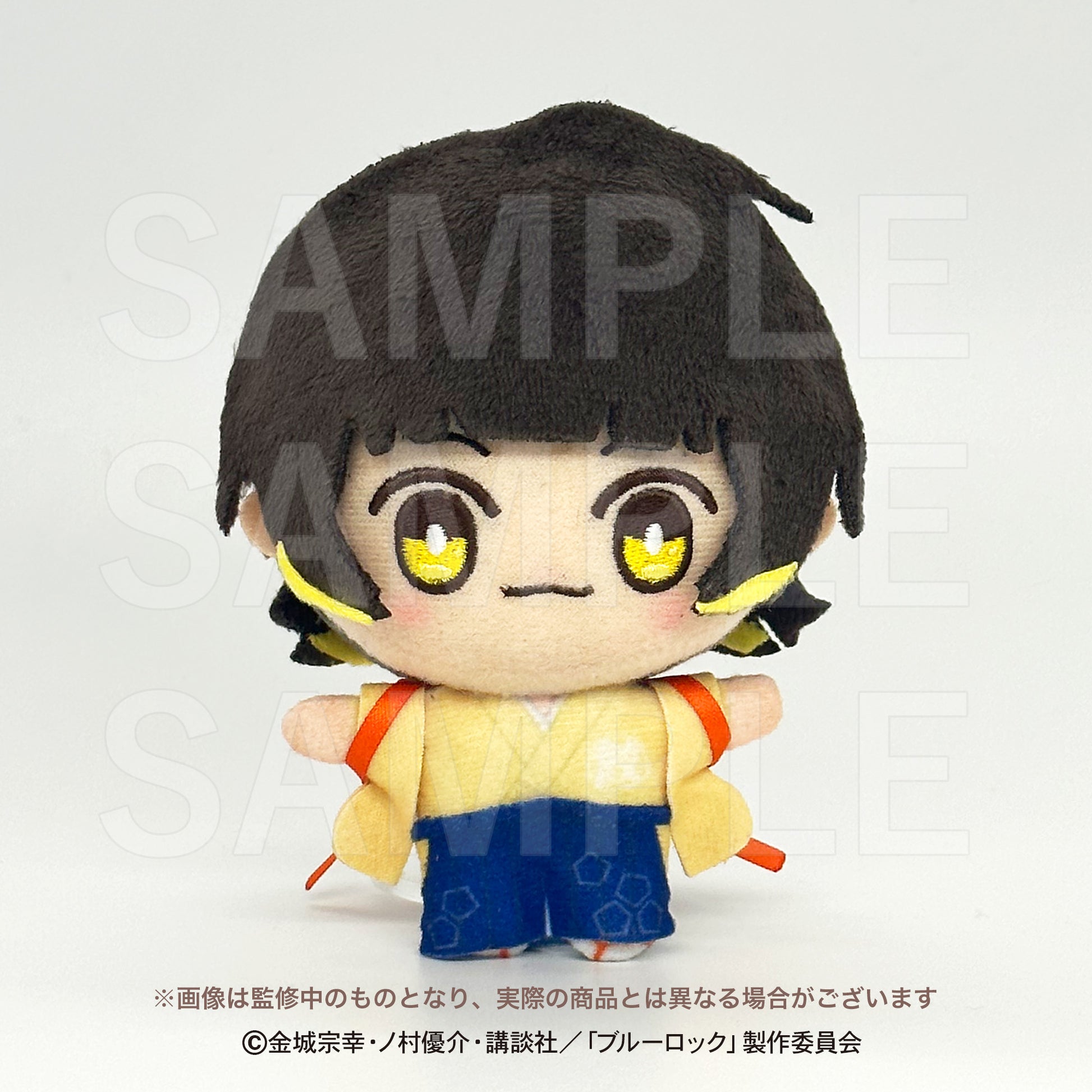 ブルーロック×肉汁餃子のダンダダン_てくみん 蜂楽廻