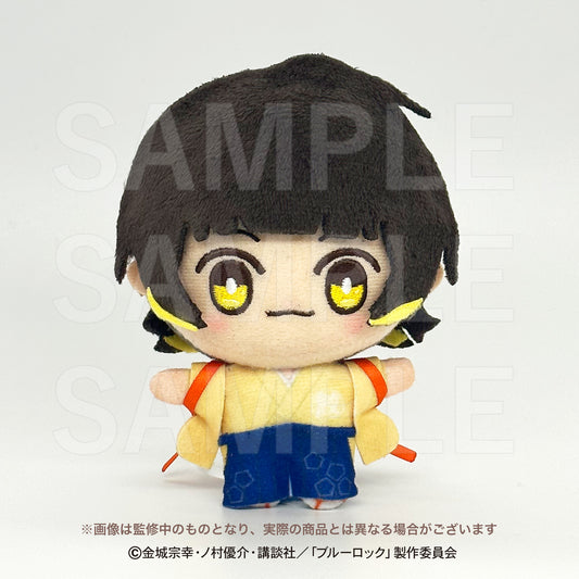 ブルーロック×肉汁餃子のダンダダン_てくみん 蜂楽廻