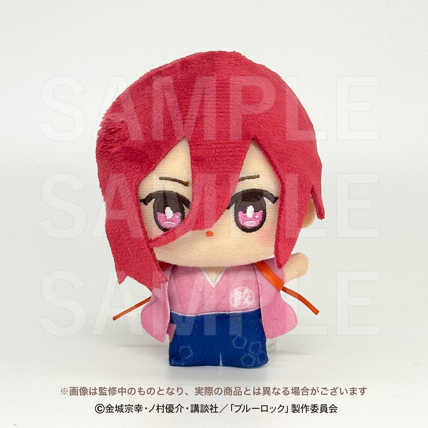 ブルーロック×肉汁餃子のダンダダン_てくみん 千切豹馬