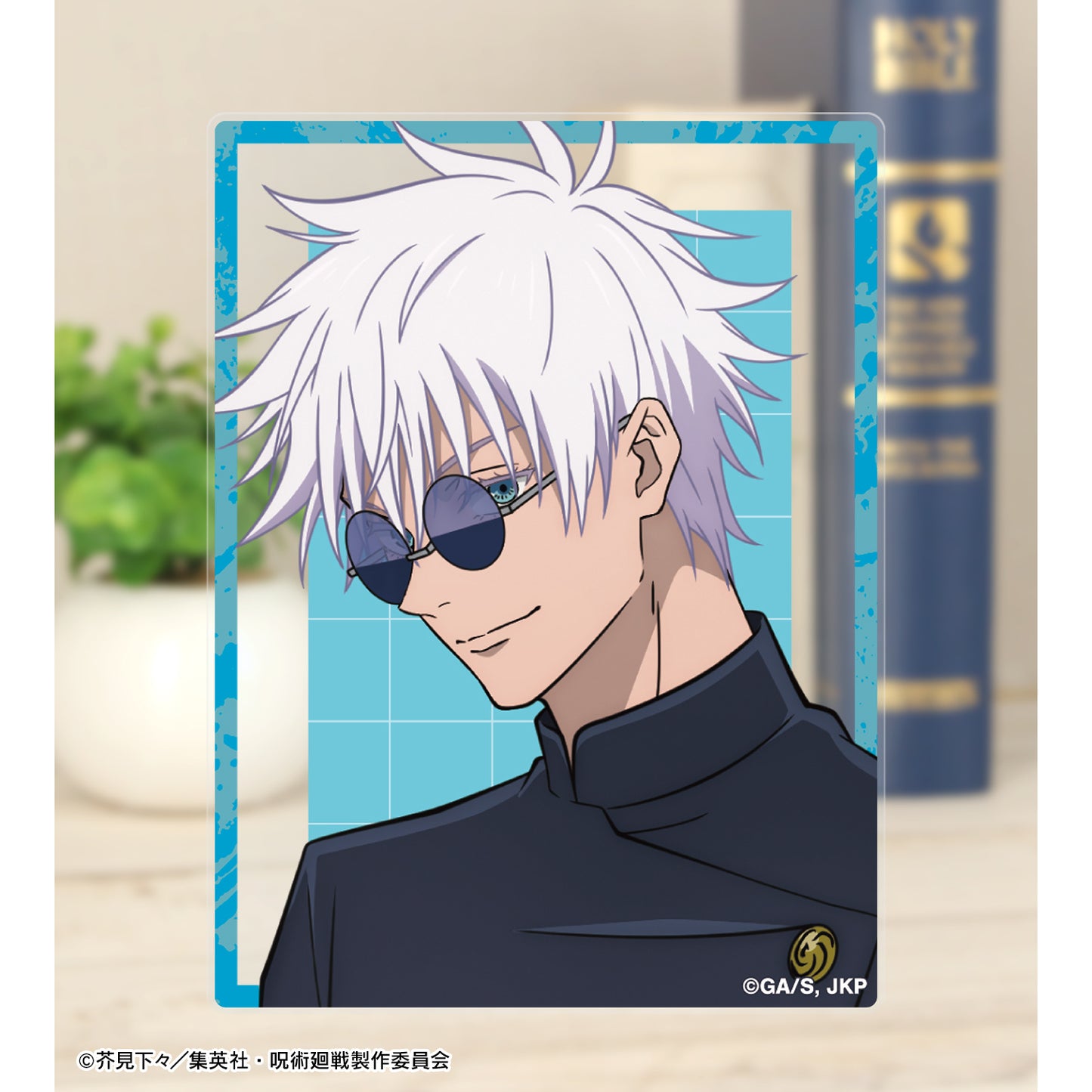 呪術廻戦_トレーディング 懐玉・玉折 アクリルカード(単位/BOX)【コンプリートBOX/9個入り】