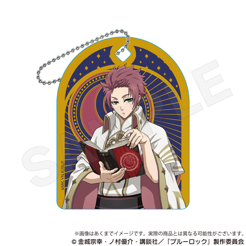 ブルーロック_トレーディングアクリルキーホルダー 魔法使いver. 【BOX/8個入り】
