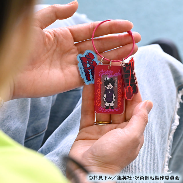 呪術廻戦_ビィズニィズ アクリルキーホルダー(脹相)