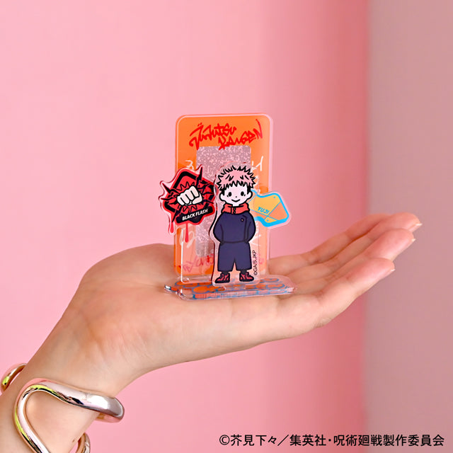 呪術廻戦_ビィズニィズ アクリルスタンド(虎杖悠仁)