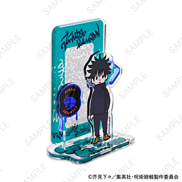 呪術廻戦_ビィズニィズ アクリルスタンド(伏黒恵)