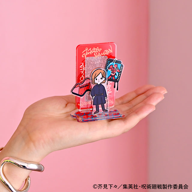 呪術廻戦_ビィズニィズ アクリルスタンド(釘崎野薔薇)