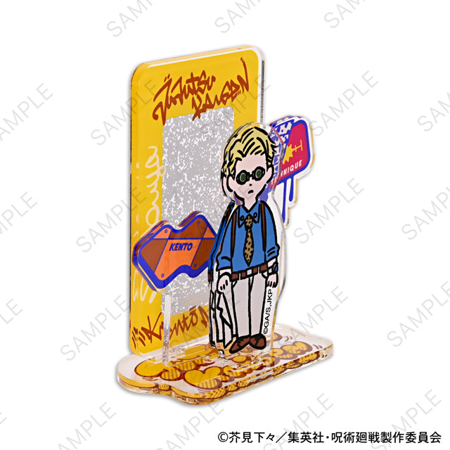 呪術廻戦_ビィズニィズ アクリルスタンド(七海建人)