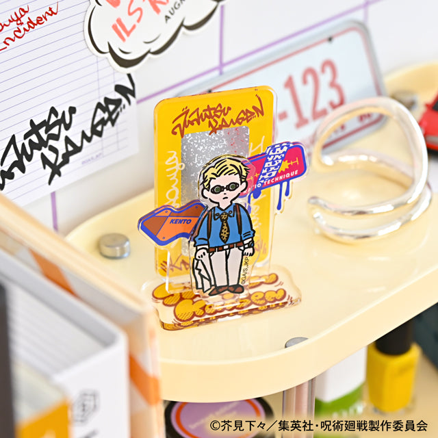 呪術廻戦_ビィズニィズ アクリルスタンド(七海建人)