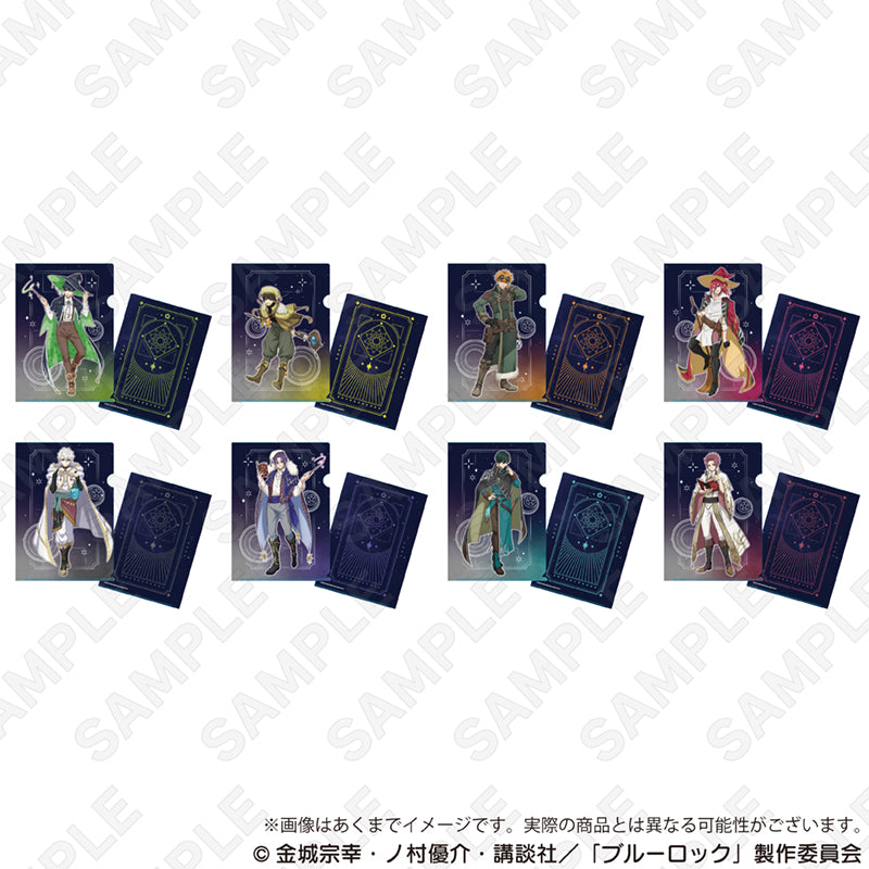 ブルーロック_クリアファイル 魔法使いver. 蜂楽 廻