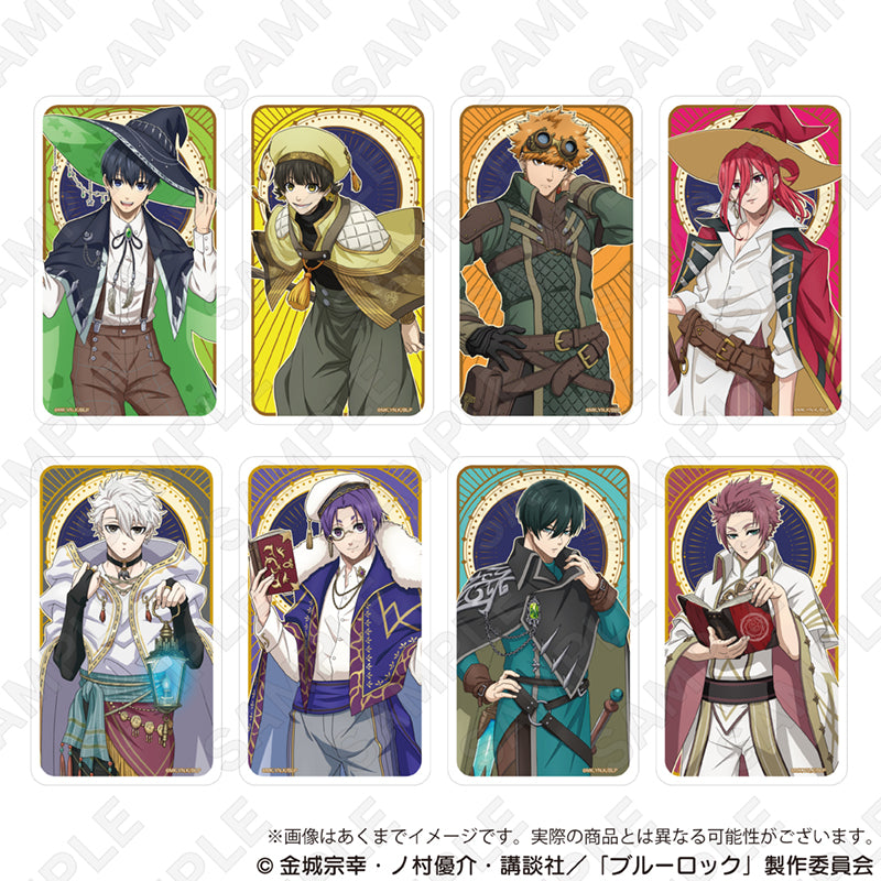 ブルーロック_マルチケース 魔法使いver. 糸師 凛