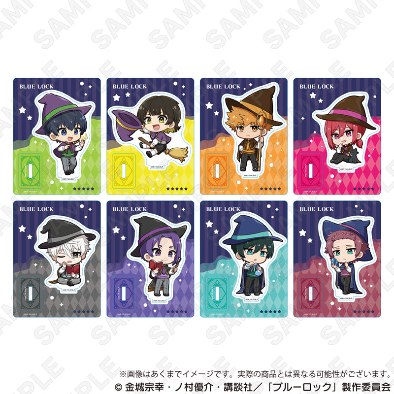 ブルーロック_ミニキャラスタンド 魔法使いver. 糸師 冴