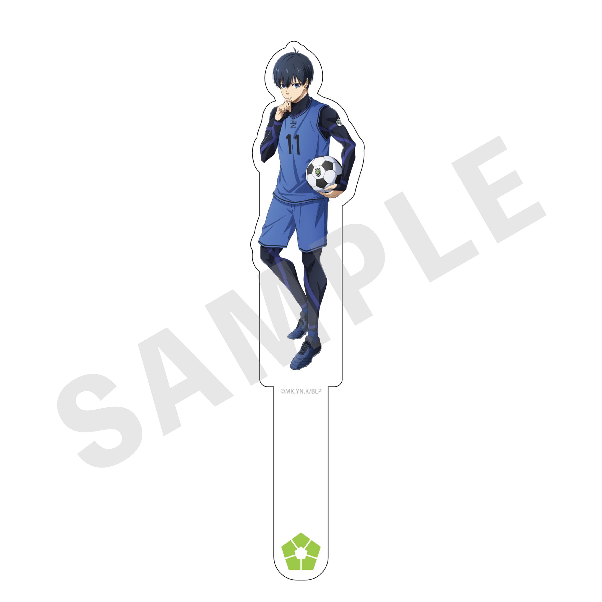 ブルーロック_アクリルプロップス(潔 世一)