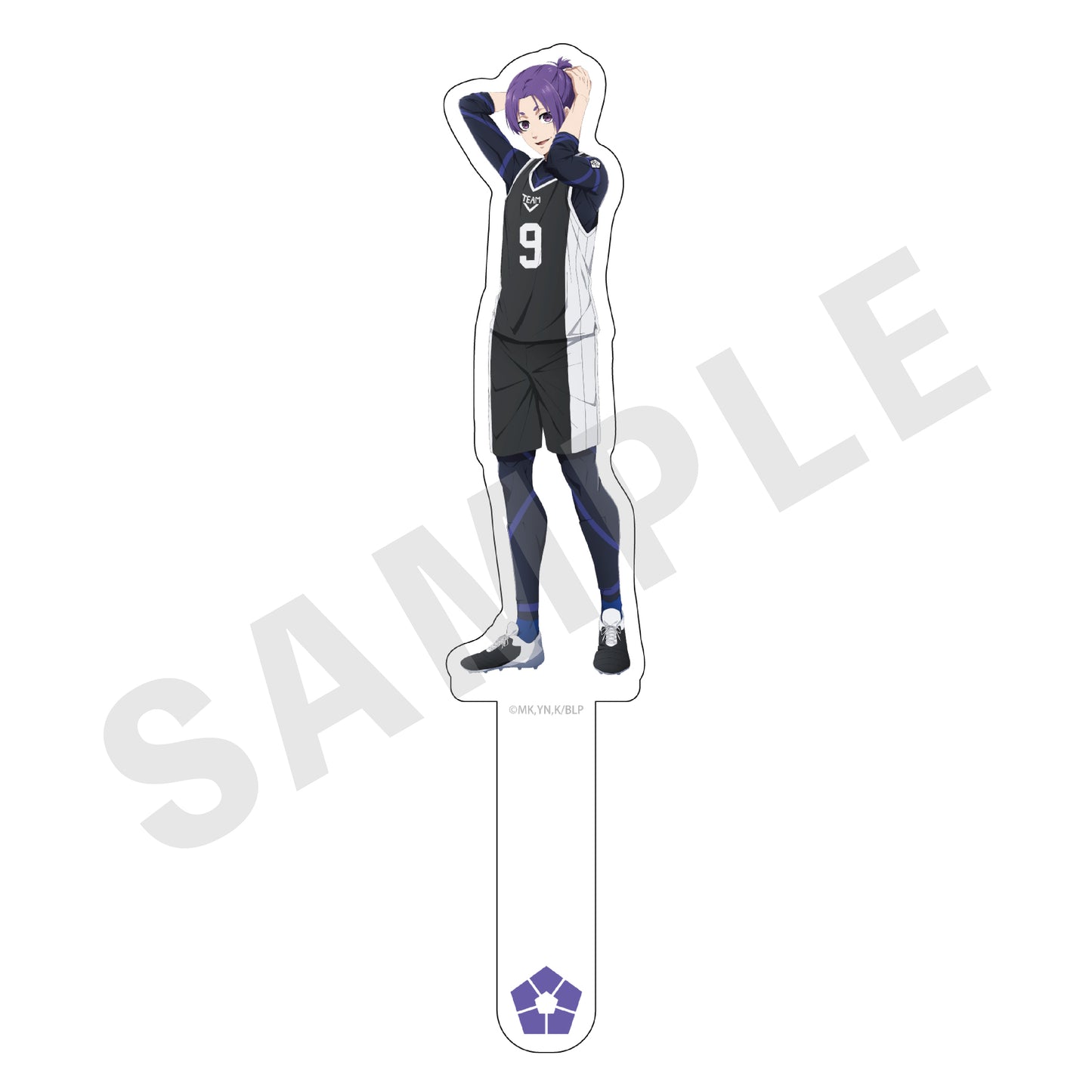 ブルーロック_アクリルプロップス(御影玲王)