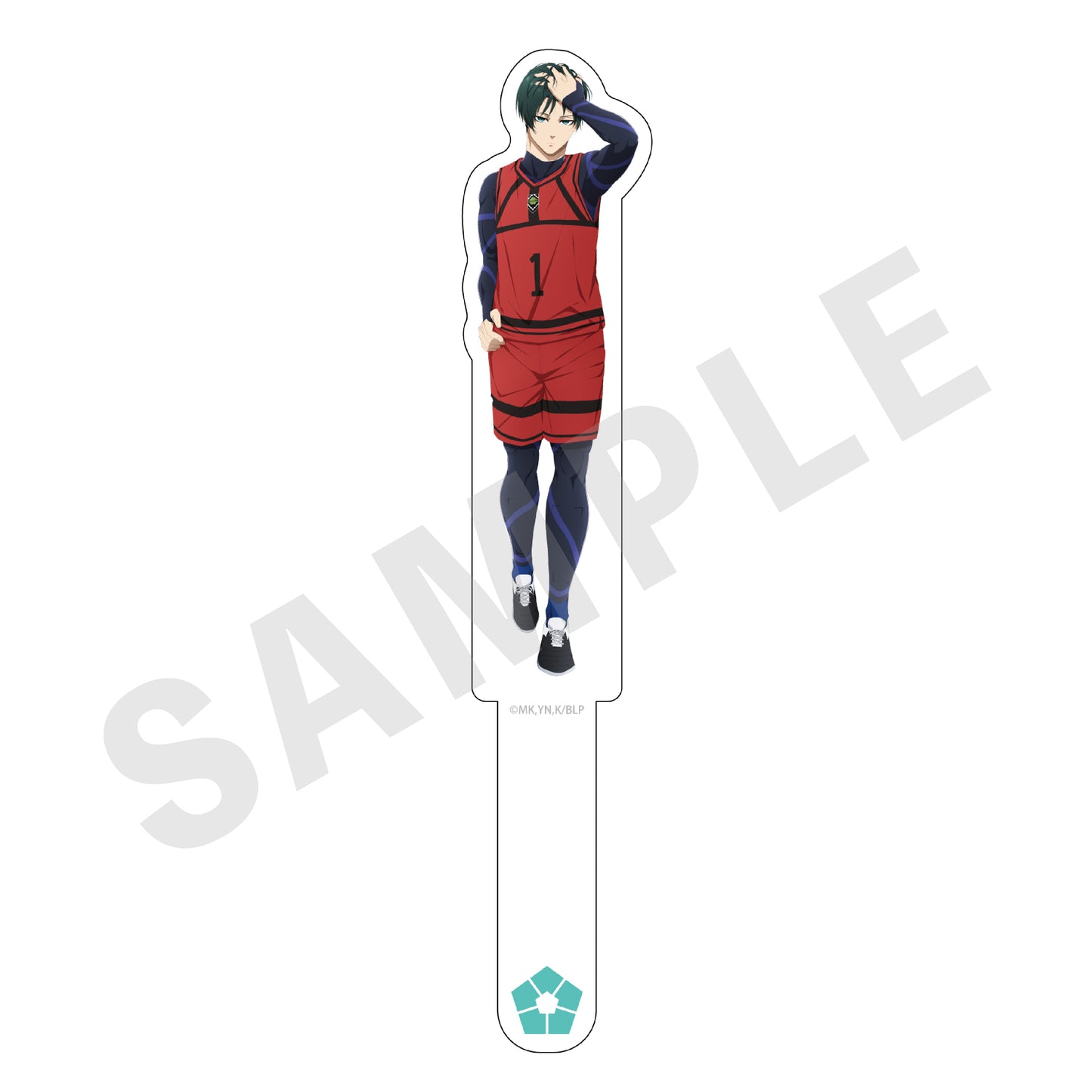 ブルーロック_アクリルプロップス(糸師 凛)