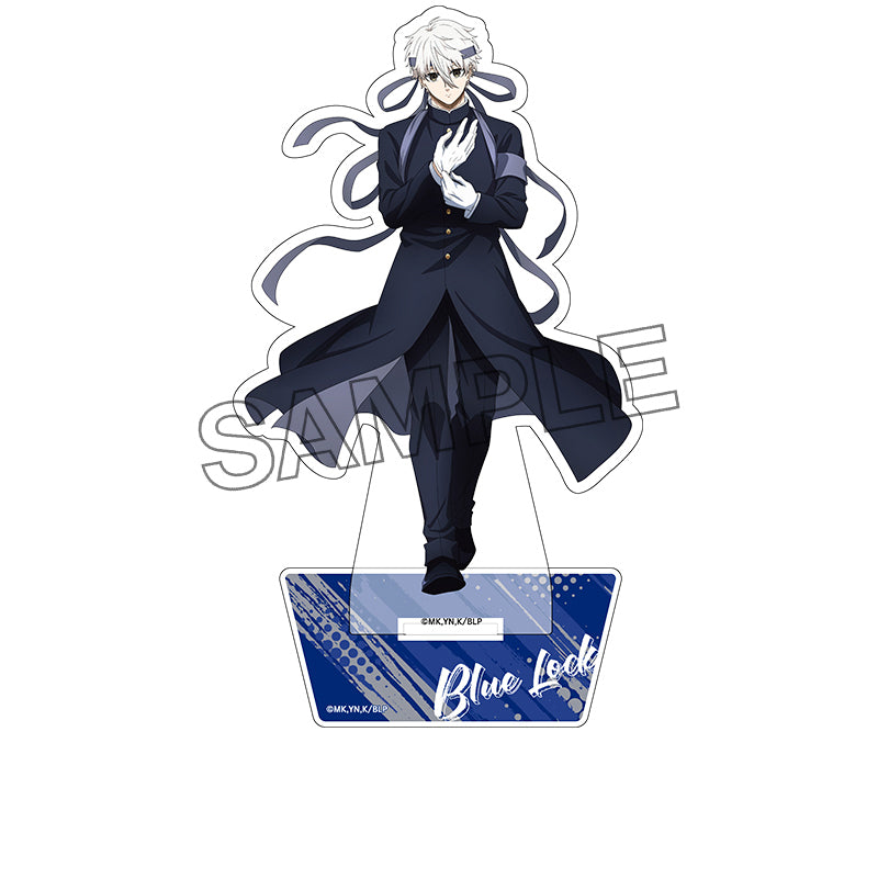 ブルーロック_描き下ろしアクリルフィギュア vol.2 凪 誠士郎