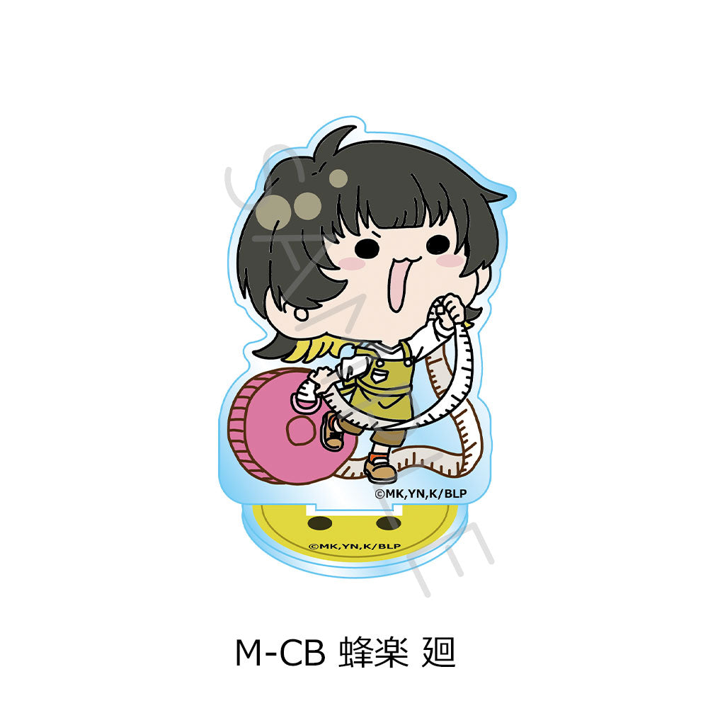 ブルーロック_第6弾 アクリルスタンド M-CB 蜂楽廻