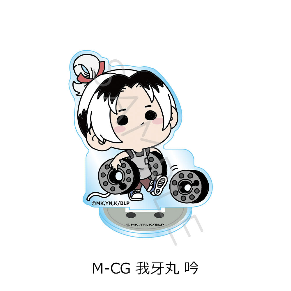 ブルーロック_第6弾 アクリルスタンド M-CG 我牙丸吟