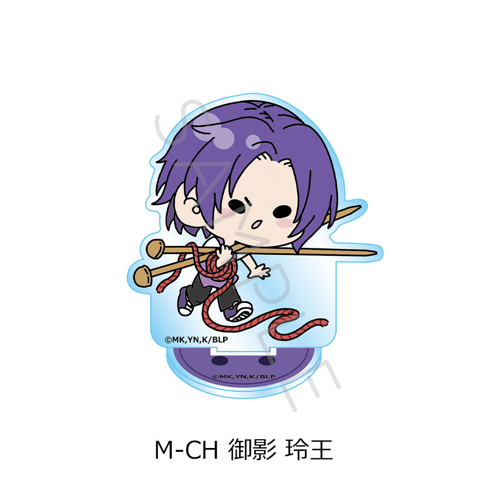 ブルーロック_第6弾 アクリルスタンド M-CH 御影玲王