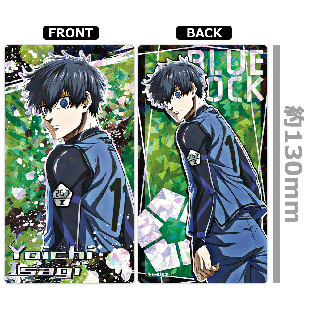 劇場版 ブルーロック_-EPISODE 凪-_プリズムビジュアルコレクション vol.2(全6種) 【BOX/6個入り】