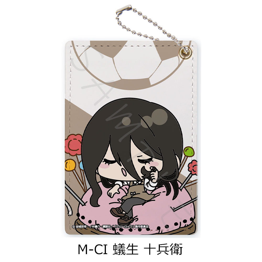 ブルーロック_第6弾 パスケース M-CI 蟻生十兵衛