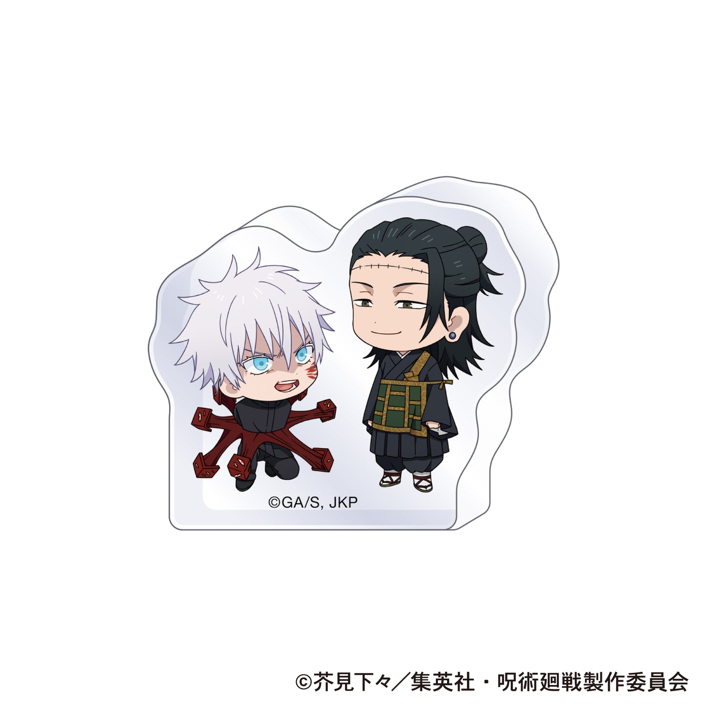 呪術廻戦 第2期_ころっと アクリルフィギュア/五条 悟・夏油 傑