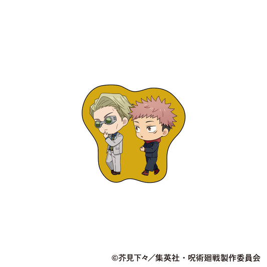 呪術廻戦 第2期_ピンズ/虎杖 悠仁・七海 建人