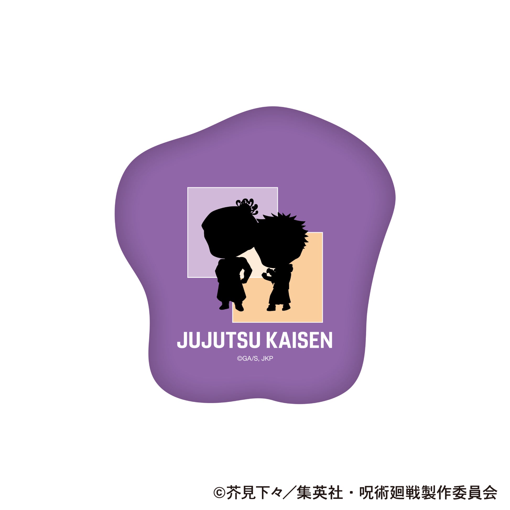 呪術廻戦 第2期_ダイカットクッション/虎杖 悠仁・東堂 葵